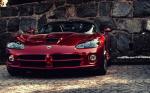 Dodge Viper SRT10 Roadster 2007 года